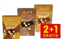 Interspar Lindt Pralinen Nuxor Angebot