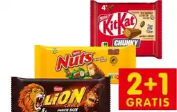 Interspar Nestlé Lion Riegel Angebot