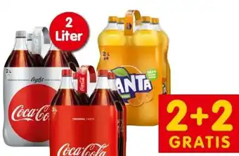 Interspar Coca-Cola Cola Angebot