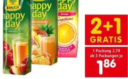 Interspar Rauch Happy Day Apfelsaft Angebot