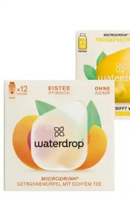 Interspar Waterdrop Microdrink Angebot