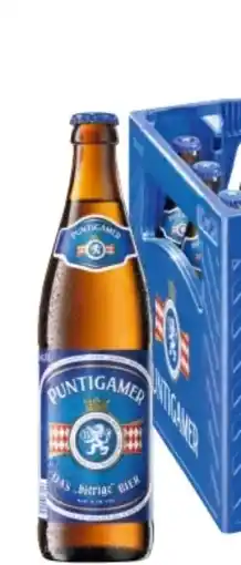 Interspar Puntigamer Das Bierige Bier Angebot