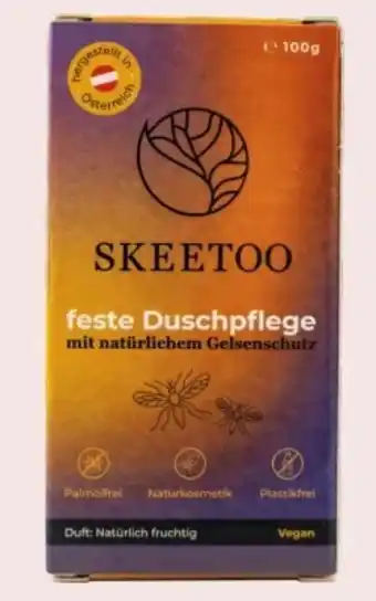 Interspar Skeetoo Feste Duschpflege Angebot