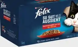 Interspar Purina Felix Katzennahrung Angebot