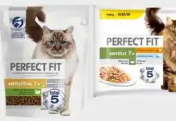 Interspar Perfect Fit Katzentrockenfutter Angebot