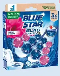 Interspar Blue Star WC-Spüler Angebot