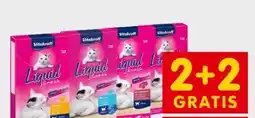 Interspar Vitakraft Liquid Snack Angebot