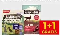 Interspar Purina Adventuros Hundesnacks Angebot