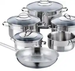 Interspar Kelomat Geschirrset Murano Angebot