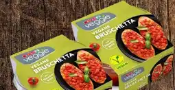Eurospar Spar Veggie Vegane Bruschetta Angebot