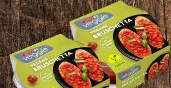 Eurospar Spar Veggie Vegane Bruschetta Angebot