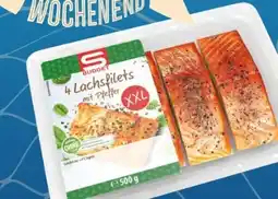 Eurospar S Budget Lachsfilet Pfeffer XXL Angebot