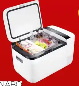 Interspar Nabo Kompressor Kühlbox Angebot