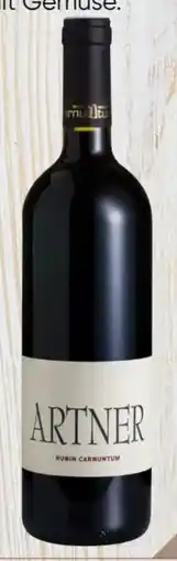 Eurospar Weingut Artner Zweigelt Rubin Carnuntum Angebot