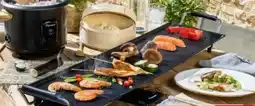 Interspar Bestron Teppanyaki Tischgrill ABP604 Angebot