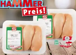 Eurospar S Budget Hendlfilet Angebot