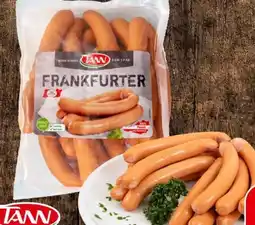 Eurospar Tann Frankfurter Angebot