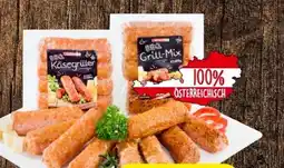 Eurospar Spar Grillmix BBQ Angebot