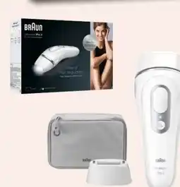Interspar Braun IPL Haarentfernungsgerät Silk-expert Pro 3 PL3020 Angebot