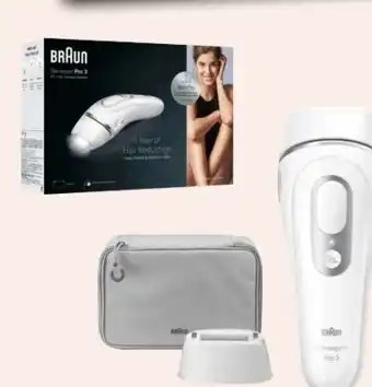 Interspar Braun IPL Haarentfernungsgerät Silk-expert Pro 3 PL3020 Angebot