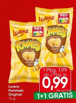 Eurospar Lorenz Pommels Angebot