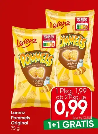 Eurospar Lorenz Pommels Angebot