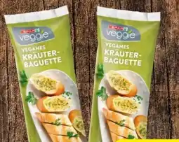 Eurospar Spar Veggie Kräuterbaguette Angebot