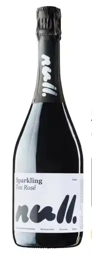 Eurospar null Sparkling Tea Rosé Angebot