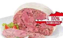 Eurospar Tann Bauernpresswurst Angebot