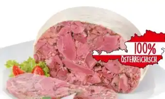 Eurospar Tann Bauernpresswurst Angebot