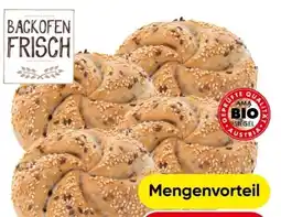 Eurospar Spar Natur pur Bio-Kornsemmel Angebot