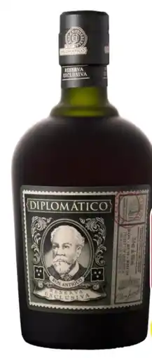 Eurospar Diplomatico Rum Reserva Exclusiva Angebot