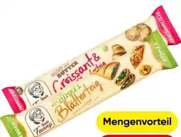 Eurospar Tante Fanny Frische Teige Angebot