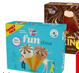Eurospar Ledo Eis Fun Time Multipack Angebot