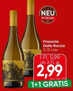Eurospar Weingut Schloss Fels Frizzante Dalla Roccia Angebot