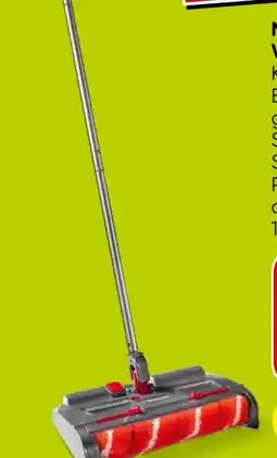 Eurospar Livington Voom Akku Besen Angebot