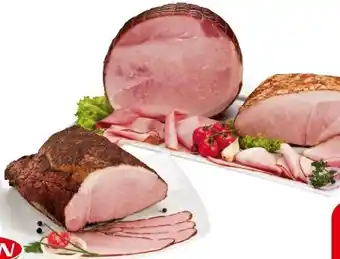 Eurospar Tann Bauernschinken Angebot