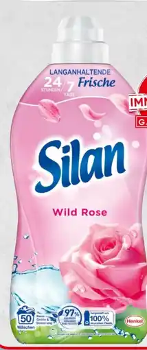 Eurospar Silan Weichspüler Angebot