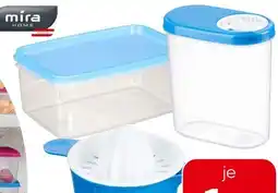 Eurospar Miraplast Aufbewahrungsartikel Angebot