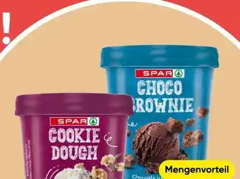 Eurospar Spar StreetfoodStyle Ice Angebot