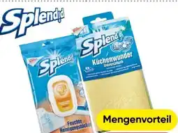 Eurospar Splendid Feuchte Reinigungstücher Angebot