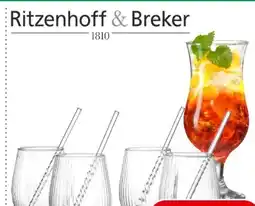 Eurospar Ritzenhoff & Breker Gläser-Set Angebot