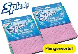 Eurospar Splendid Mikrofaser-Schwammtücher Angebot