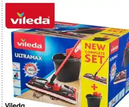 Eurospar Vileda Ultramax Starter-Set Angebot
