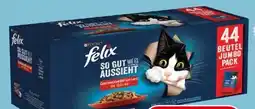 Eurospar Purina Felix Katzennahrung Angebot