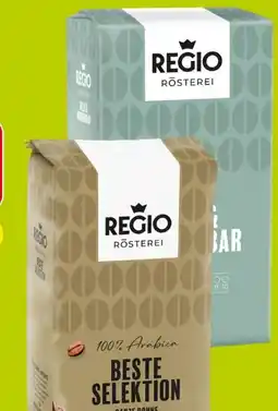 Eurospar Regio Kaffee Beste Selektion Angebot