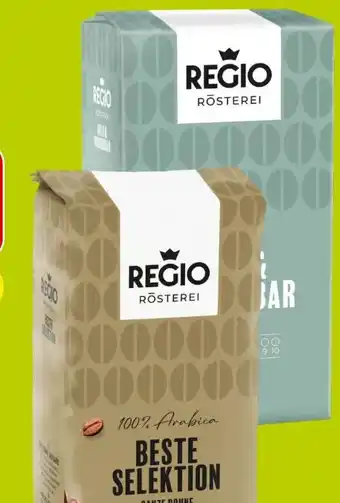 Eurospar Regio Kaffee Beste Selektion Angebot