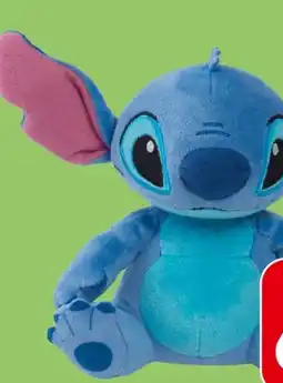 Eurospar Disney Stitch Plüsch Angebot
