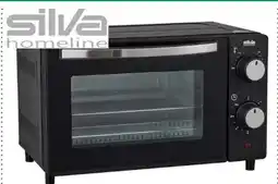 Eurospar Silva Homeline Grill-Backofen MB-1000 Angebot