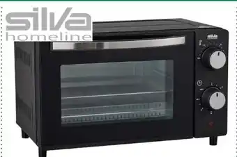 Eurospar Silva Homeline Grill-Backofen MB-1000 Angebot